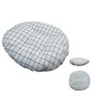 Almofada Futton Redonda Assento Sofa Cadeira Sala Escritorio Home Office Estudio Quarto Decoracao Conforto Almofada Futton Redonda Assento Sofa Cadeira Sala Escritorio Home Office Estudio Quarto Decoracao Conforto