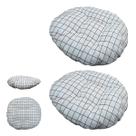 Almofada Futton Redonda Kit 2 Uni Sofa Cadeira Assento Sala Escritorio Estudio Home Office Quarto Decoracao Conforto Almofada Futton Redonda Kit 2 Uni Sofa Cadeira Assento Sala Escritorio Estudio Home Office Quarto Decoracao Conforto