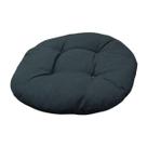 Almofada Futton Redonda Sofa Cadeira Assento Sala Escritorio Estudio Home Office Quarto Decoracao Conforto Almofada Futton Redonda Sofa Cadeira Assento Sala Escritorio Estudio Home Office Quarto Decoracao Conforto