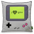 Almofada Gamer Boy - I Love You