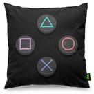 Almofada Gamer Joystick PS Sonysta