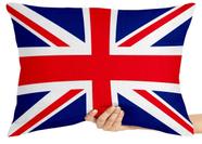 Almofada Gigante retângular ou Quadrada bandeira inglaterra reino unido Almofada Gigante retângular ou Quadrada bandeira inglaterra reino unido
