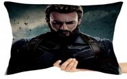 Almofada Gigante retângular ou Quadrada capitao america chris Almofada Gigante retângular ou Quadrada capitao america chris