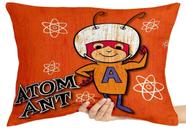 Almofada Gigante retângular ou Quadrada formiga atomica