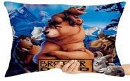 Almofada Gigante retângular ou Quadrada irmao urso