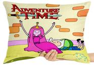 Almofada Gigante retângular ou Quadrada princesa jujuba e finn hora aventura Almofada Gigante retângular ou Quadrada princesa jujuba e finn hora aventura