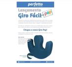 Almofada Giro Fácil POP para acamados e pessoas com pouca mobilidade - Perfetto
