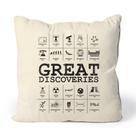 Almofada Great Discoveries