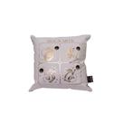 Almofada Harry Potter Hogwarts Personalizada De Fibra Veludo Licenciado Colecionavel Zona Criativa