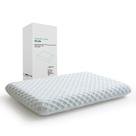 Almofada Hcore Ultra Thin de 3,25 cm Stomach Sleeping Memory Foam
