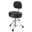 Almofada hidráulica de 5 polegadas com ajuste de altura Drum Throne Augioth Almofada hidráulica de 5 polegadas com ajuste de altura Drum Throne Augioth