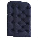 Almofada Impermeável P/ Poltrona Cadeirade Área e Jardim tam.120x60