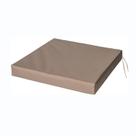 Almofada impermeável para cadeira Soft Sitter 40 x 45 cm, 5 cm de espessura