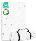 Almofada Impermeável para Colchão Pack n Play Embra Love - 38x26x4cm