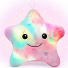 Almofada infantil de pelúcia Sensory Toy Subao Star Light Up Autism