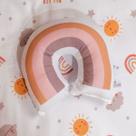 Almofada Infantil Decorativa Suede Estampado Macia Coleção Moderninhos 25x25 ou 30x20