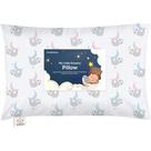 Almofada infantil KeaBabies 33 x 46 cm de algodão orgânico macio