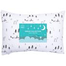 Almofada infantil LittleHippo 33x46 cm Bambu hipoalergênica