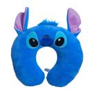 Almofada Infantil Pescoço Fibra com Aplique Stitch Zona Criativa - 10065237