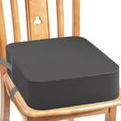 Almofada infantil portátil antiderrapante Booster Seat CAVWVTYU