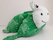 Almofada Infantil Sapo Kisoninho Baby