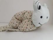 Almofada Infantil Sapo Kisoninho Baby