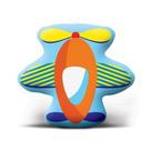 Almofada Infantil Transfer Avião Lepper ref 48342 Almofada Infantil Transfer Avião Lepper ref 48342