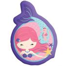 Almofada Infantil Transfer Oceano Colorido 29 cm x 40cm Lepper Almofada Infantil Transfer Oceano Colorido 29 cm x 40cm Lepper