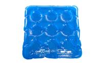 Almofada Inflável Anti Escaras Della Vida Quadrada Sem Orifício Flex - Conforto e Durabilidade Almofada Inflável Anti Escaras Della Vida Quadrada Sem Orifício Flex - Conforto e Durabilidade
