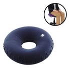 Almofada Inflável Redonda Orifício Furo P/ Coccix Supermedy