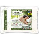 Almofada Intel Miracle Shredded Memory Foam Queen com bambu