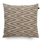 Almofada Jacquard Tripolli Missoni 40x40cm Marrom/Bege