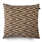 Almofada Jacquard Tripolli Missoni 40x40cm Marrom