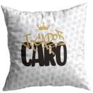 Almofada "Jogador Caro" - Presente Dia dos Pais