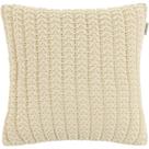 Almofada Karsten Diana Tricot Bege