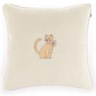 Almofada Karsten Flory 200 Fios Limited Off White