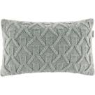 Almofada Karsten Roman Tricot Cinza