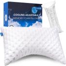 Almofada KUCEY Cooling Adjustable Memory Foam Sideleper Almofada KUCEY Cooling Adjustable Memory Foam Sideleper