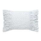 Almofada Laura Ashley Home Decor com fecho de envelope