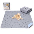 Almofada lavável para xixi para cães PICK FOR LIFE 72x72cm Extra Grande Almofada lavável para xixi para cães PICK FOR LIFE 72x72cm Extra Grande