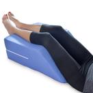 Almofada Leg Wedge DMI Firm para alívio de dores nas costas de alta densidade Almofada Leg Wedge DMI Firm para alívio de dores nas costas de alta densidade