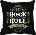 Almofada Lets Rock