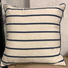 Almofada Linho Listrada - Decortextil
