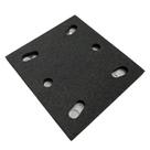 Almofada lixadeira orbital bo4556 makita
