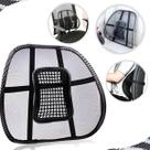 Almofada Lombar Ergonômica , Encosto para Escritório, Carro e Estudo