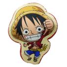 Almofada Luffy One Piece Formato Zona Criativa 10065033