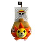 Almofada macia de 45 cm para boneca de pelúcia Thousand Sunny Almofada macia de 45 cm para boneca de pelúcia Thousand Sunny