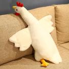Almofada macia de pelúcia Giant Kawaii Duck Daze Yellow Duck Almofada macia de pelúcia Giant Kawaii Duck Daze Yellow Duck