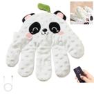Almofada Mao Palma Tapinha Nana Nenem Bebe Criança Sono Cochilo Macio Confortavel USB Controle Remoto Seguro Resistente Almofada Mao Palma Tapinha Nana Nenem Bebe Criança Sono Cochilo Macio Confortavel USB Controle Remoto Seguro Resistente