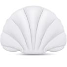 Almofada Marsui Sea Princess Seashell 34x25 cm branca
